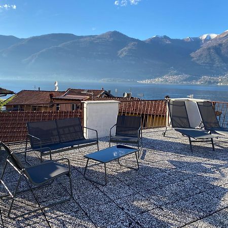 Maddalena Lake Como View Terraces Apartment Lezzeno Ngoại thất bức ảnh