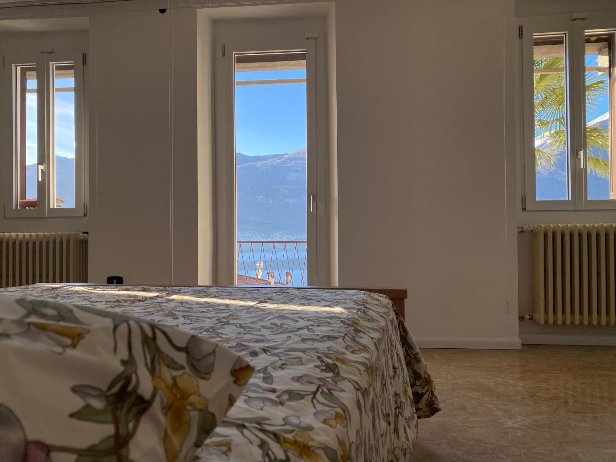 Maddalena Lake Como View Terraces Apartment Lezzeno Ngoại thất bức ảnh